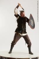 fighting  medieval  soldier  sigvid 14b